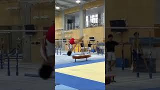 Gymnastics video ll Amazing floor #Allworldgymnastics #Shorts