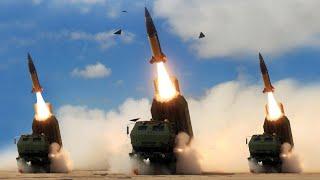 This is Americas M142 HIMARS In Action