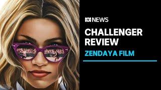 Why Zendayas Challengers is a tennis equivalent of HBOs Succession  ABC News