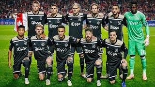 Ajax ● Road to the Semi Final 201819