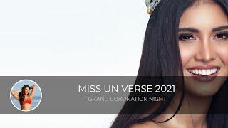 69TH MISS UNIVERSE 2020 1080P  LIVE ON MIAMI FLORIDA