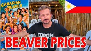 You Wont Believe The Prices Beaver Is Coming To Roxas City Philippines