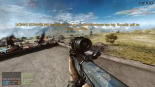 Battlefield 4 test