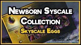 Guild Wars 2  - Newborn Skyscales - Skyscale Eggs