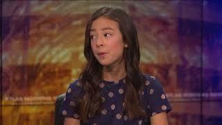 Aubrey Anderson Emmons on Growing Up in Modern Family