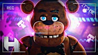 Five Nights at Freddys 1 song mashupmovie version APangrypiggy and orchestraSlowed + Reverb