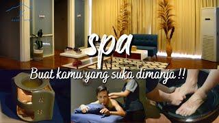 KG-16 NYOBAIN TREATMENT SPA HOTEL BINTANG 5  Exclusive SPA Treatment at K Gallery Hotel