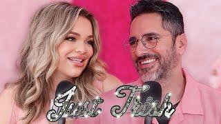 Moses Hacmon on Raising Newborn Elvis Malibu As a Big Sister & Being a Girl Dad  Just Trish Ep. 87