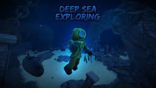 Deep Sea Exploring is finally here…