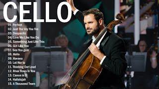 Top 40 Cello Covers of Popular Songs 2022 - Best Instrumental Cello Covers Songs All Time