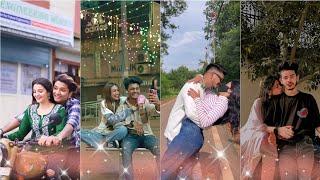 New couple‍️‍ Reels  Instagram trending couple short video.. Romantic cute  couple ️