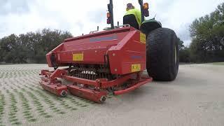 Cordillera Ranch Spring Aerification 2020