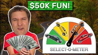 Here Are the Fun Cars Id Buy On a $50000 Budget