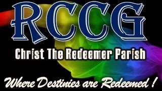 RCCG logo by elija_god