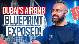 Making Millions with Airbnb in Dubai - Milad Mahmoodi