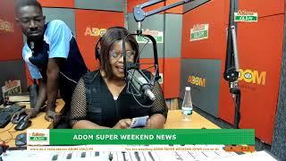 ADOM SUPER WEEKEND NEWS  Saturday 14thSeptember 2024