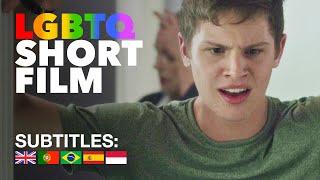 A GAY SURPRISE - LGBT Short Film EnEsPtInd Subs