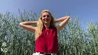 Morning yoga stretching - training in nature with Irina Kovych  Dance for the back