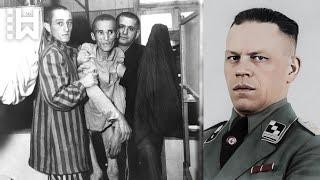 BESTIAL Crimes of Egon Zill - Sadistic NAZI Commandant of Natzweiler Struthof & Flossenbürg - WW2