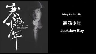 CHNENGPinyin “Jackdaw Boy by Chenyu Hua - 华晨宇演唱《寒鸦少年》-《斗破苍穹》主题曲
