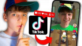 WIE ICH in EINER WOCHE auf TIKTOK VIRAL gegangen bin