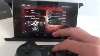 How to Edit Key Mapping Using Sixaxis PS3 Controller