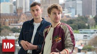 Glass Animals  Moshcam Interviews