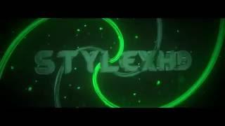 FREE GREEN BLENDER INTRO TEMPLATE #1 1080p HD EPIC FAST RENDER