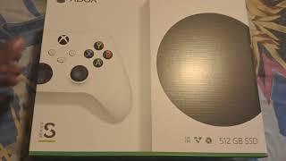 Xbox series s  - Unboxing Next Gen Console  - SO EXCITED 