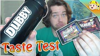 Dubby® Energy Starter Pack TASTE TEST