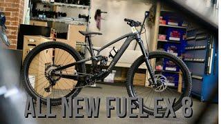 2023 TREK FUEL EX 8 GEN 6  More More More