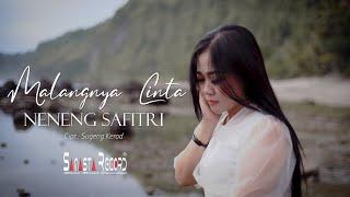 Malangnya Cinta - Neneng Safitri Official Music Video