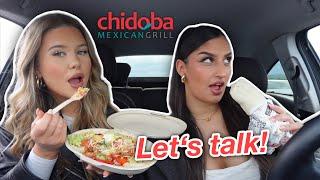 Wir BEICHTEN ein GEHEIMNIS lol Kinder in den 20ern KONTAKTABBRÜCHE... - XL MEXICAN FOOD MUKBANG 