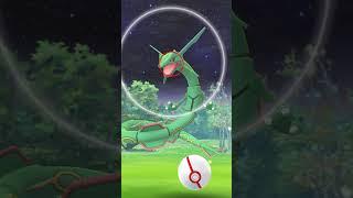 We ALMOST Lost THIS *Hundo* Legendary Pokémon #pokemongo #shorts #pokemon