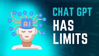 How Limitless AI has LimitsChat GPTs Inability to Perform Certain Tasks.