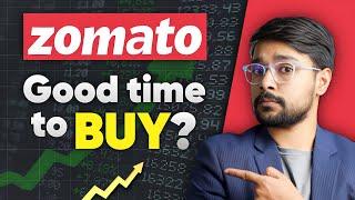 Zomato is Becoming Profitable?Zomato Business Model  Harsh Goela