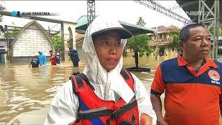 18 Desa Di Kebumen Terendam Banjir - JEJAK PERISTIWA