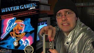 Winter Games - Angry Video Game Nerd