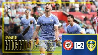 EXTENDED HIGHLIGHTS Brentford 1-2 Leeds United  SURVIVAL ON THE FINAL DAY