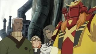 Toonami - Midnight Run 2012 Promo HD 1080p