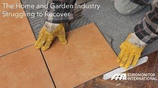 The Home and Garden Industry Struggling to Recover