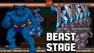 X-Men Mutant Apocalypse - Beast Gameplay Taking all The Lives