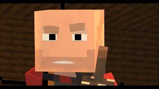 Meet the Heavy Minecraft Animation