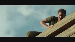 Hacksaw Ridge obstacle course scene