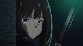 Takina Inoue Action  Lycoris Recoil