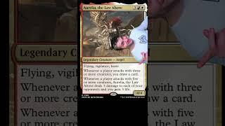 Aurelia the Law Above - Murders at Karlov Manor - MTG Arena