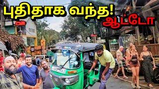 தடைப்பட்ட பயணம் ஆரம்பம் All Ceylon Tuk Tuk Travel  Tamil Vlogs  Ella  Alasteen Rock