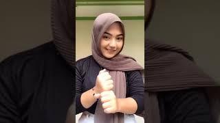 jilbab cantik gunung gedek ketat mantep