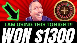 BEST ROULETTE SYSTEM EVER? #best #viralvideo #gaming #money #business #trending #1 #gold #vegas