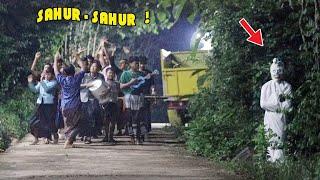 Best Prank Pocong Ramadhan  Sahur Sahur.. Lucu Ngakak 